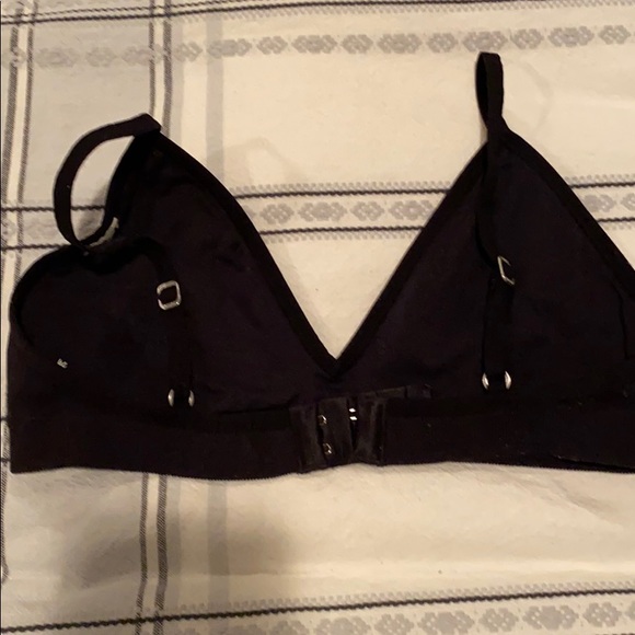 Gilly Hicks soft black bralette - Picture 5 of 5